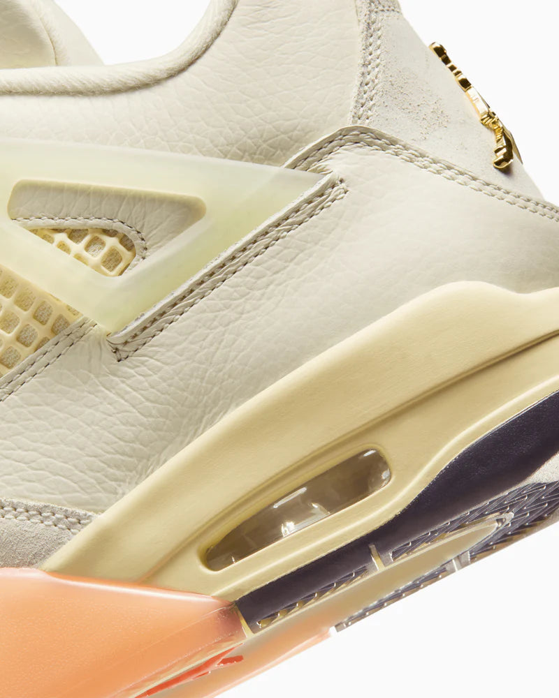 Air Jordan Women's 4 Retro "Birds of Paradise"