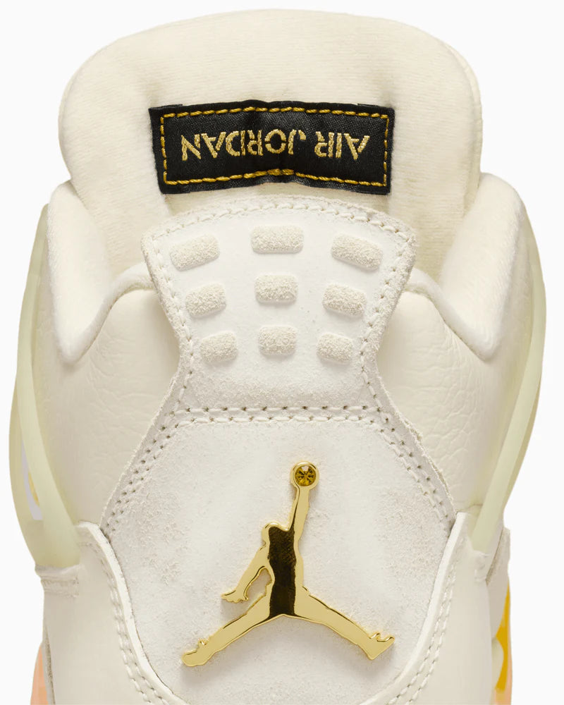 Air Jordan Women's 4 Retro "Birds of Paradise"