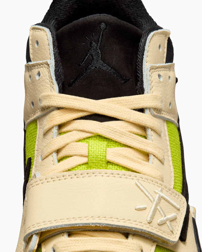 Air Jordan Jumpman Jack TR Travis Scott Bright Cactus
