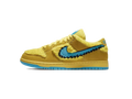 Nike SB Dunk Low Grateful Dead Bears Jaune