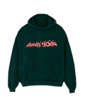 Cookies Hoodie Vert
