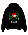 Sweat à capuche SK University Noir