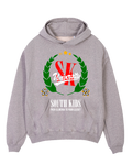 Sweat à capuche SK University Gris