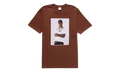 Tee-shirt Supreme Tyler The Creator marron