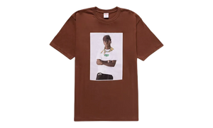 Tyler The Creator Tee Brown