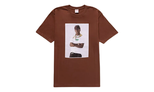 Supreme Tyler The Creator Tee Brown