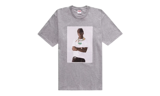 Supreme Tyler The Creator Tee Heather Grey