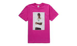 Tyler The Creator Tee Magenta
