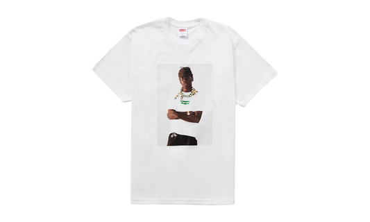 Supreme Tyler The Creator Tee White