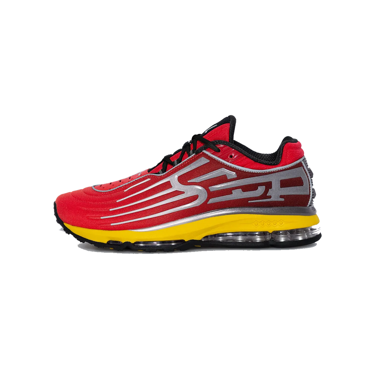 Nike Air Max 2001 Air Ecstasy Supreme University Red