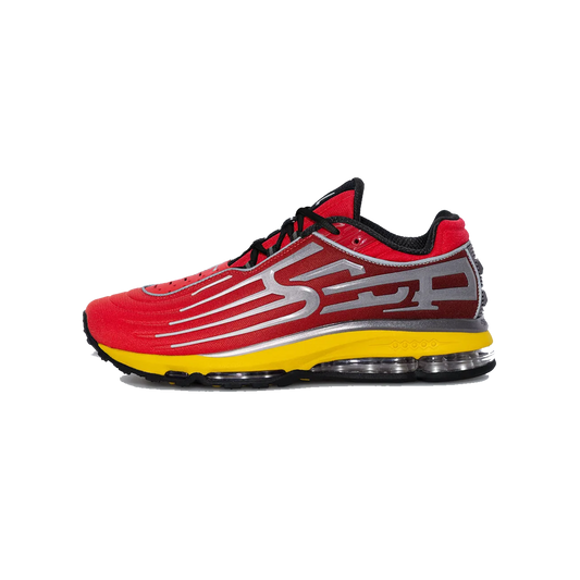 Nike Air Max 2001 Air Ecstasy Supreme University Red