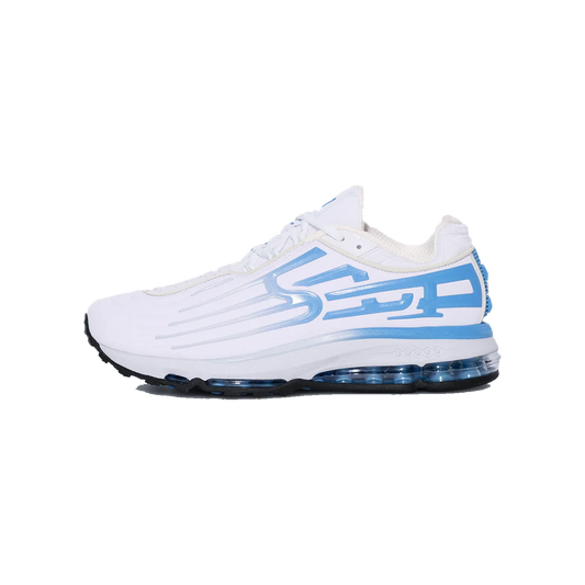 Nike Air Max 2001 Air Ecstasy Supreme White University Blue