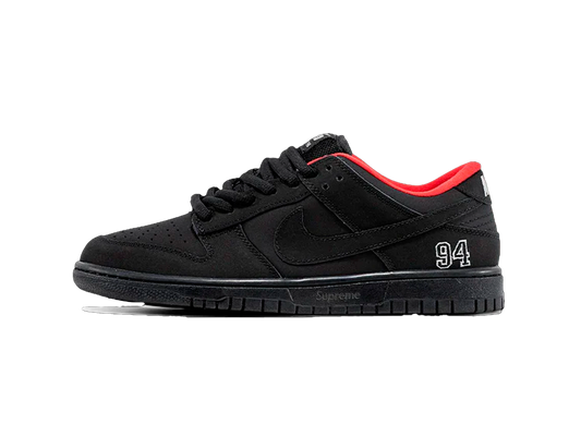 Nike SB Dunk Low Supreme 94 Black