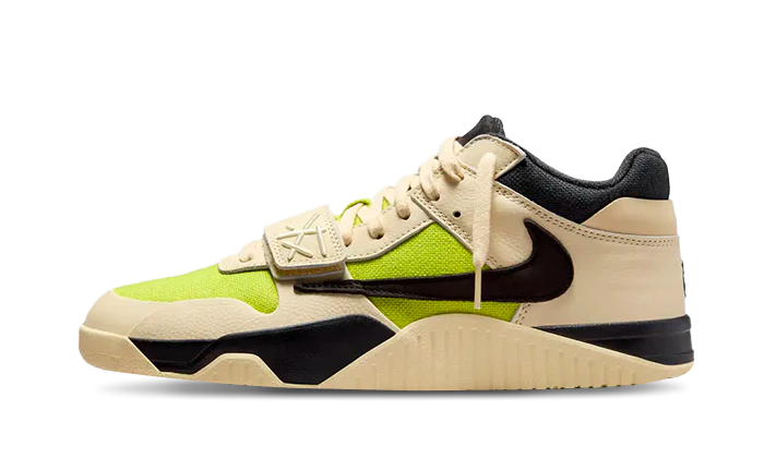 Air Jordan Jumpman Jack TR Travis Scott Bright Cactus