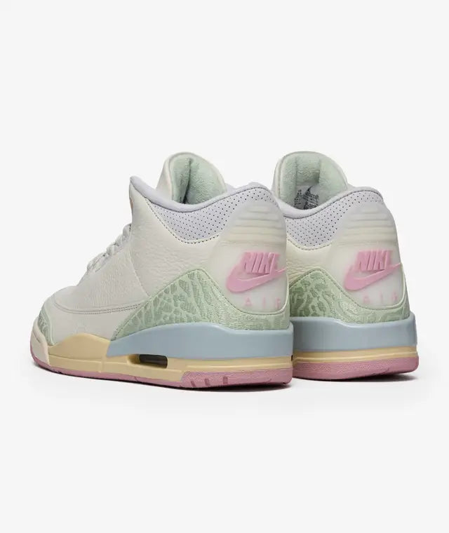 Air Jordan 3 Retro Spring Is In The Air