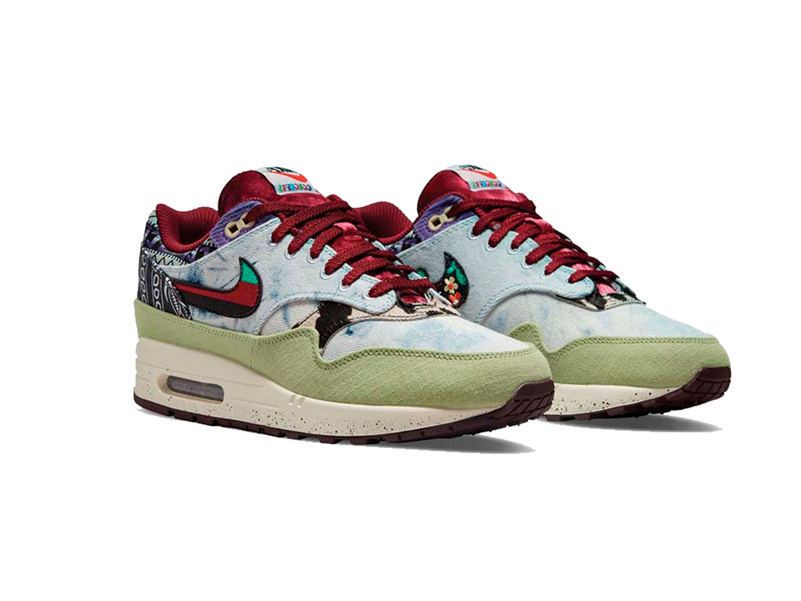 Nike Air Max 1 SP Concepts Mellow