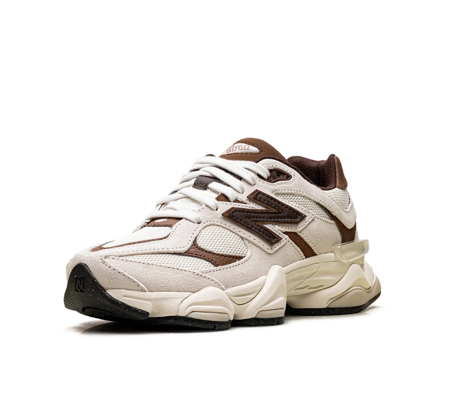 New Balance 9060 Breakfast Tea Angora