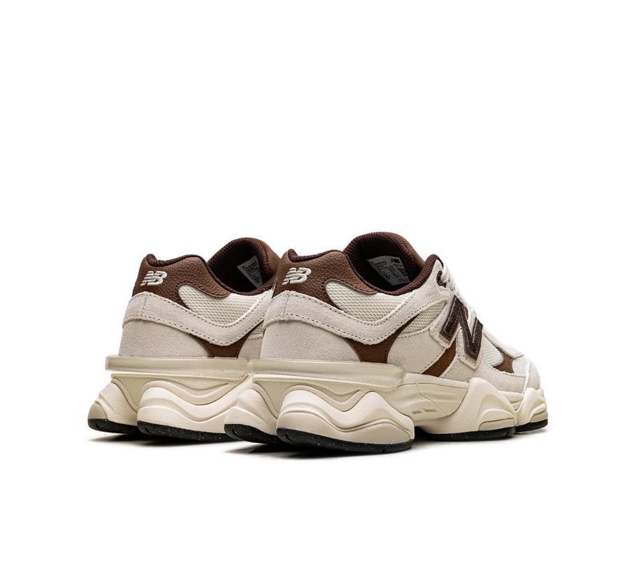 New Balance 9060 Breakfast Tea Angora