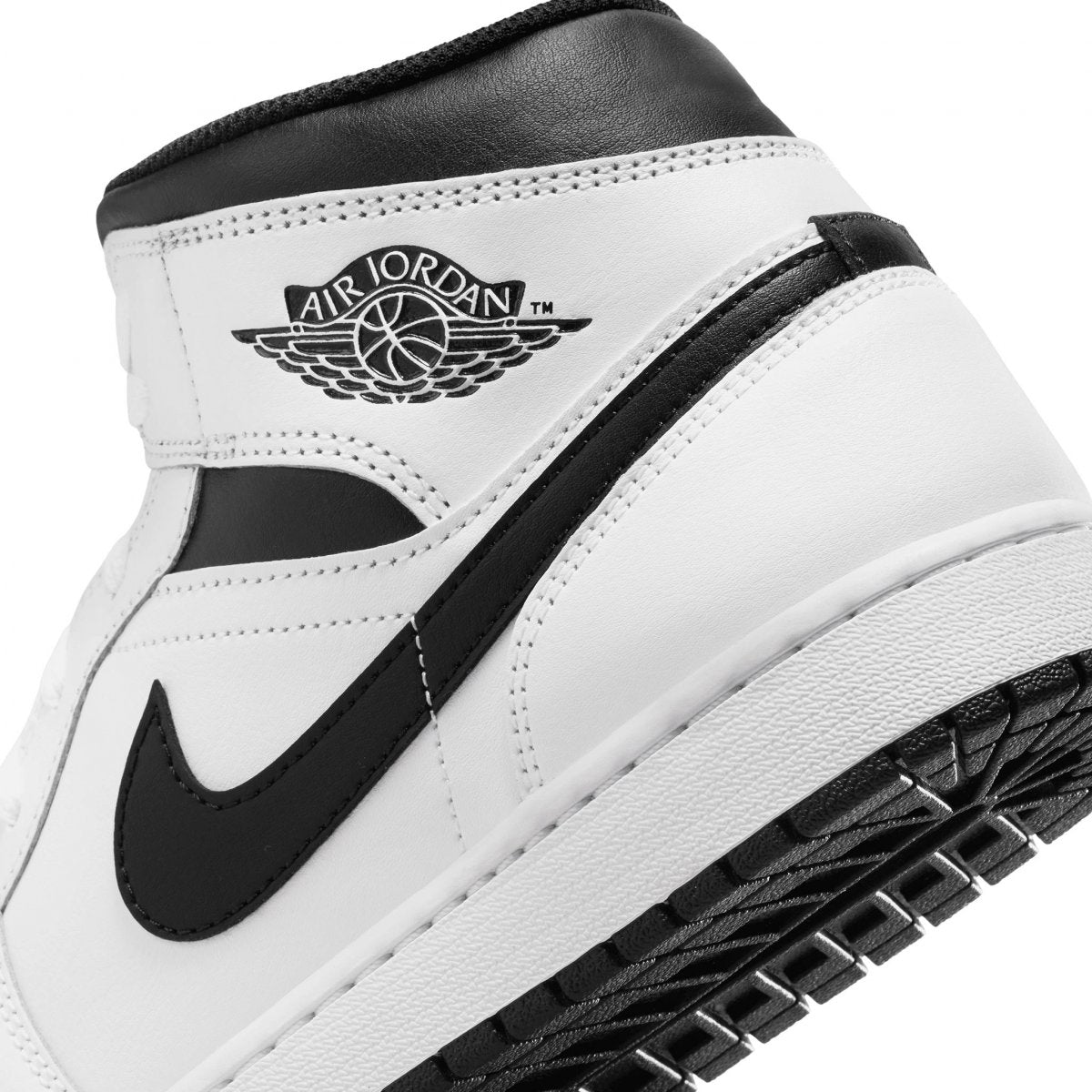 Air Jordan 1 Mid Reverse Panda