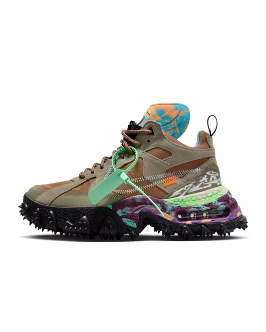 Nike Air Terra Forma Off-White Archaeo Brown