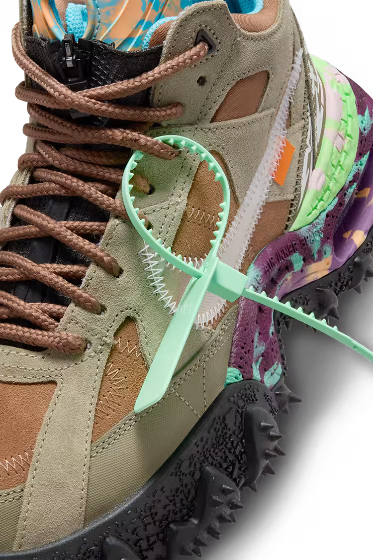 Nike Air Terra Forma Off-White Archaeo Brown