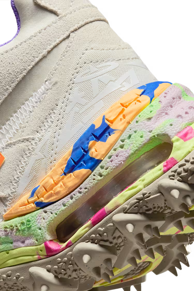 Nike Air Terra Forma Off-White Summit White Psychic Purple