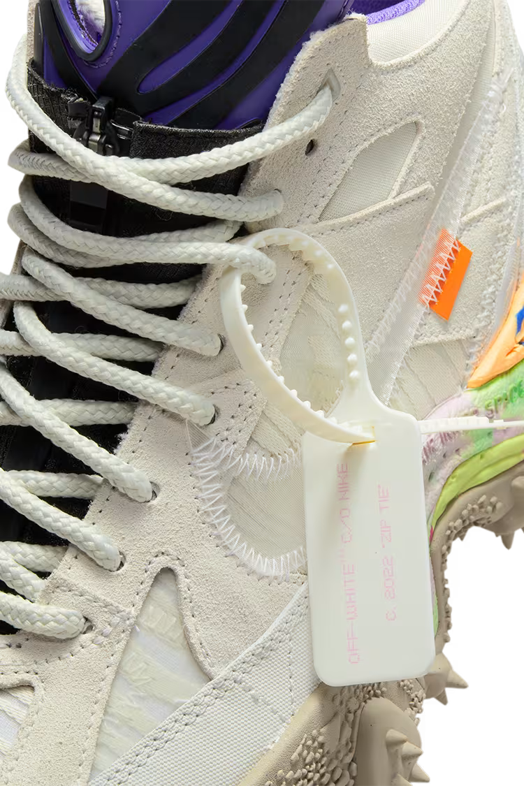 Nike Air Terra Forma Off-White Summit White Psychic Purple