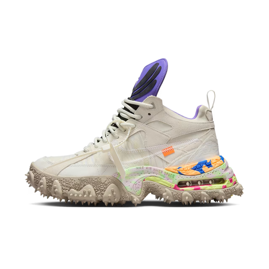 Nike Air Terra Forma Off-White Summit White Psychic Purple
