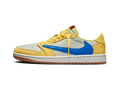 Air Jordan 1 Rétro Low OG SP Travis Scott Canary