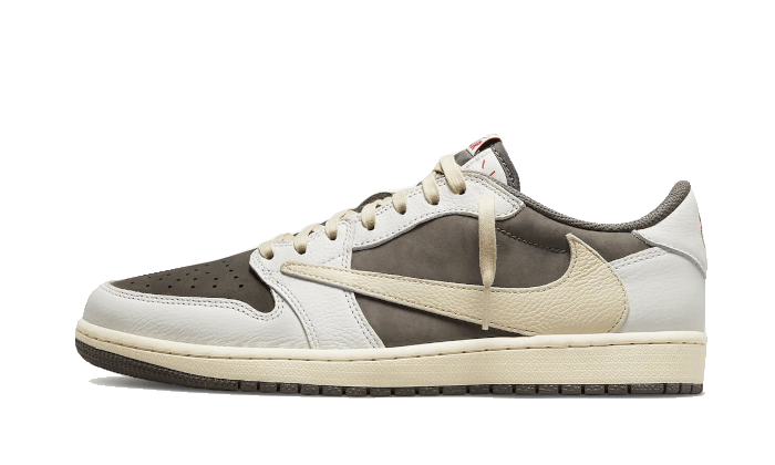 Jordan 1 Retro Low OG SP Travis Scott Reverse Mocha