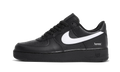 Nike Air Force 1 Low Supreme Noir Blanc