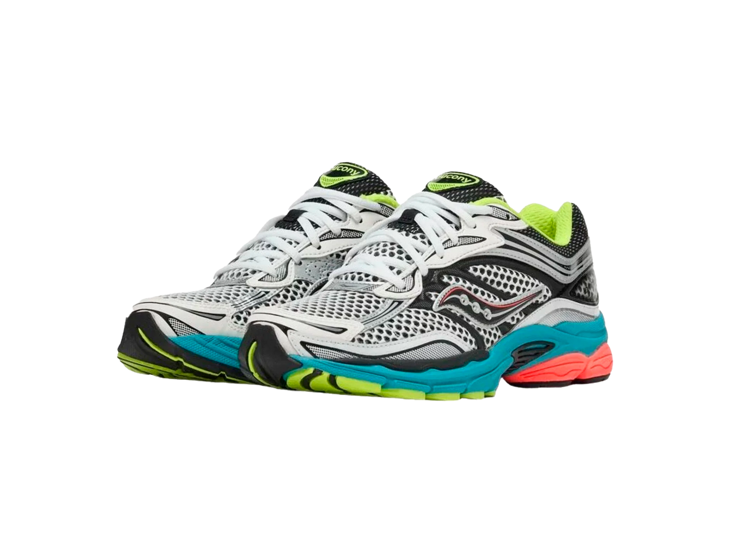 Saucony ProGrid Omni 9 Silver Mutant