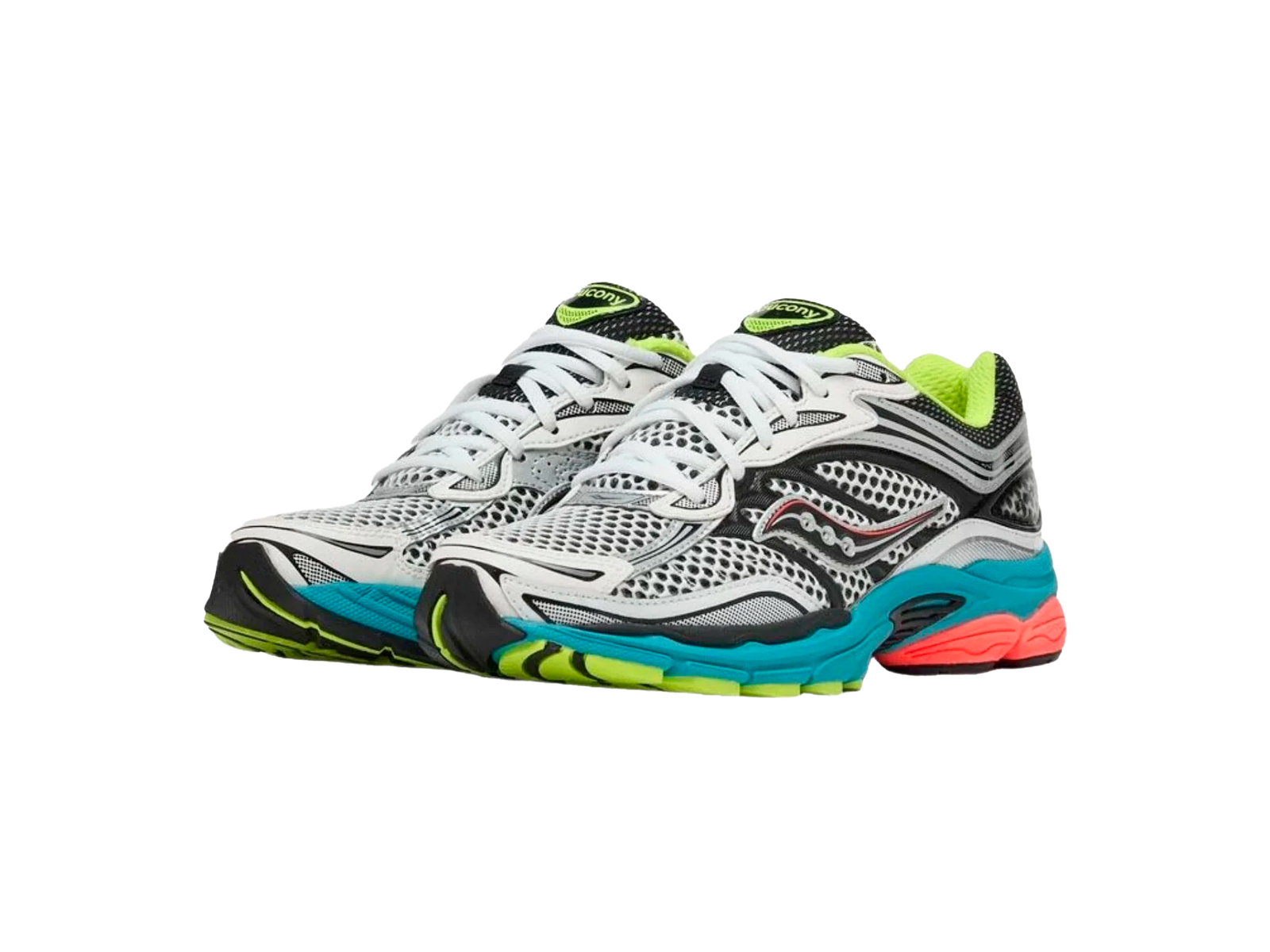 Saucony ProGrid Omni 9 Silver Mutant