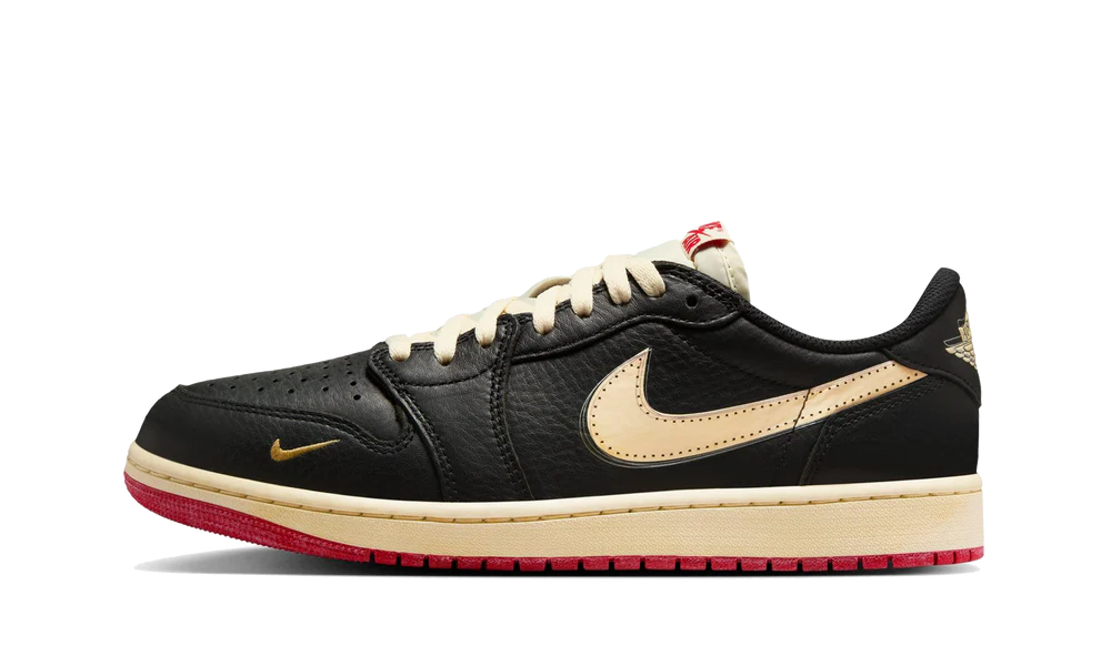 Air Jordan 1 Retro Low OG Nigel Sylvester Better With Time