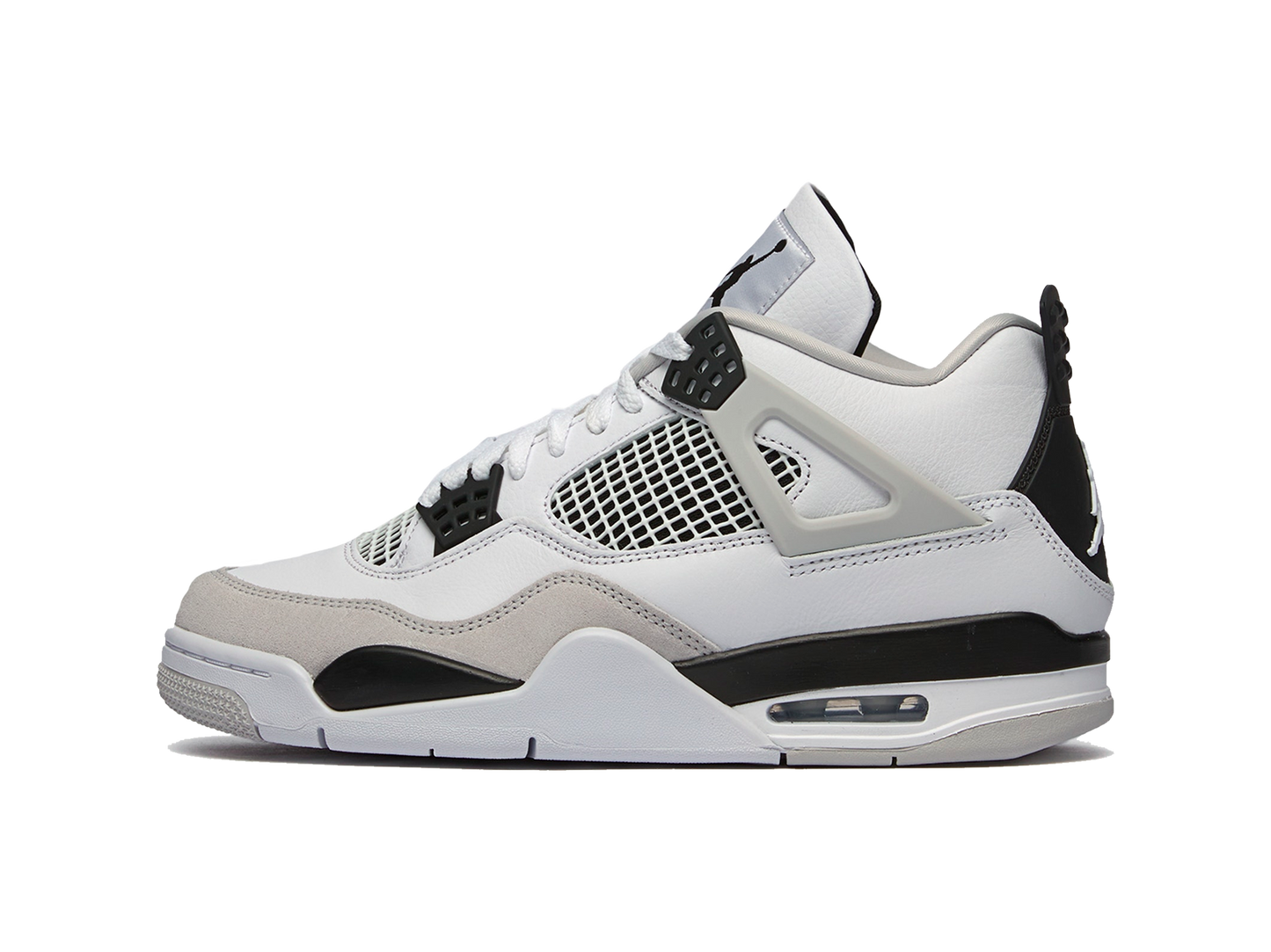 Jordan 4 Retro Military Black