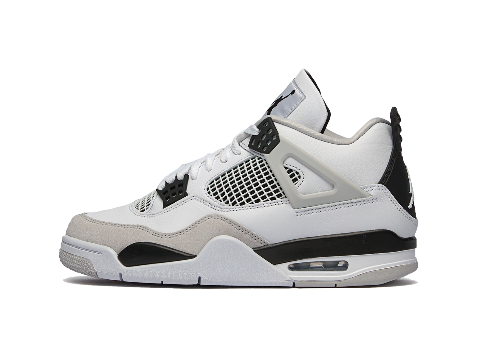 Jordan 4 Retro Military Black