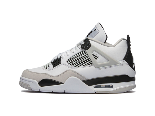 Jordan 4 Retro Military Black
