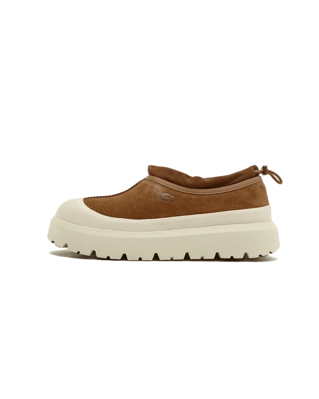 UGG Tasman Weather Hybrid Slipper Chestnut Whitecap