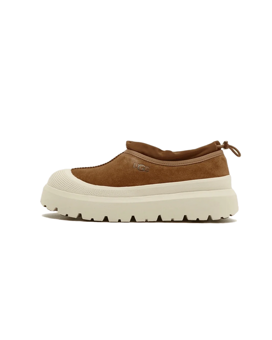 UGG Tasman Weather Hybrid Slipper Chestnut Whitecap