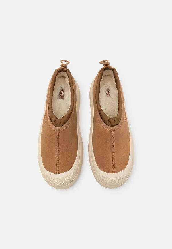 UGG Tasman Weather Hybrid Slipper Chestnut Whitecap
