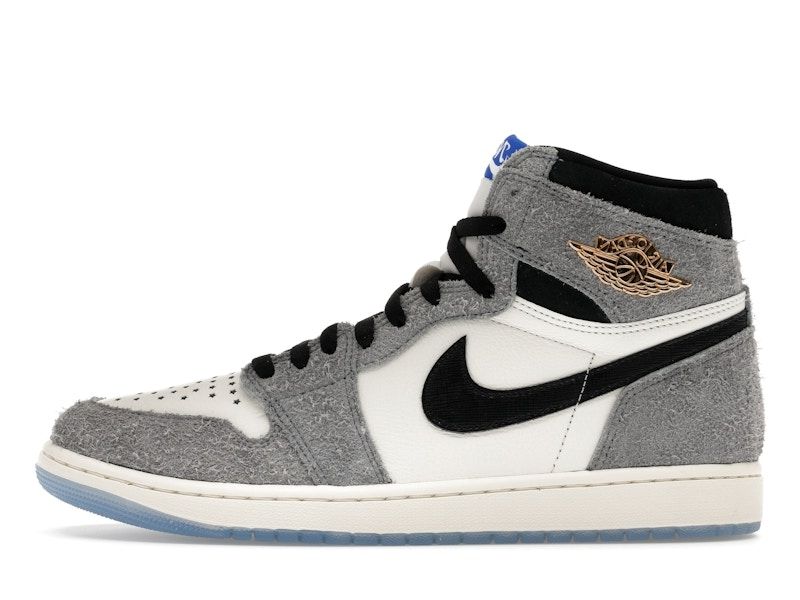 Air Jordan 1 High OG All-Star Cool Grey