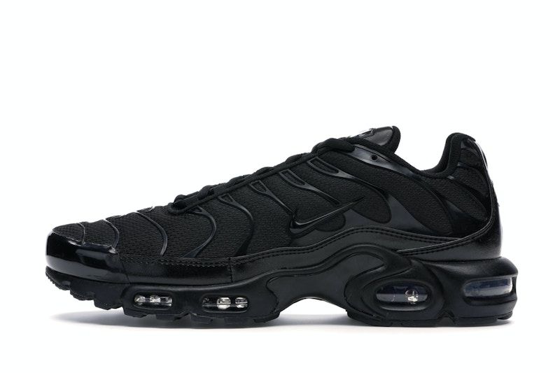 Nike Air Max Plus Triple Black