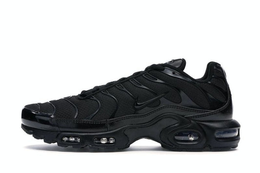Nike Air Max Plus Triple Black