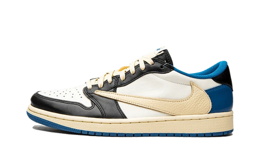 Air Jordan 1 Retro Low OG SP Fragment x Travis Scott