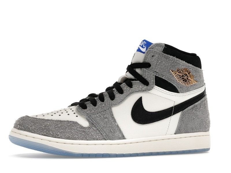 Air Jordan 1 High OG All-Star Cool Grey