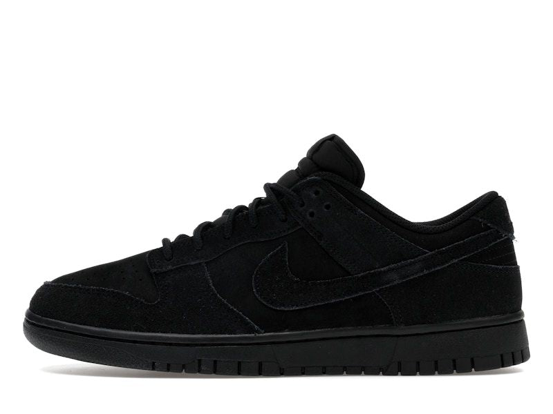Nike Dunk Low SE Triple Black