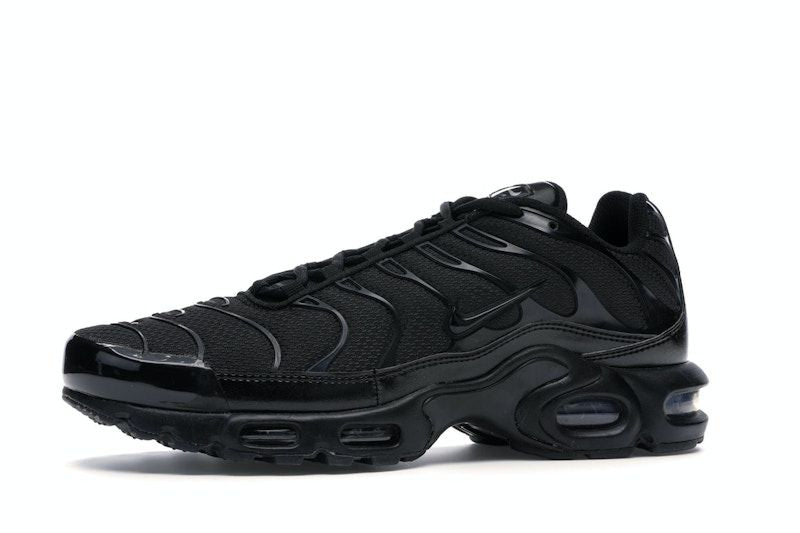Nike Air Max Plus Triple Black