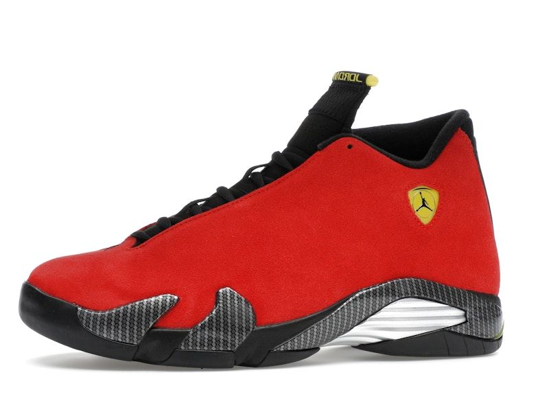 Air Jordan 14 Retro Ferrari