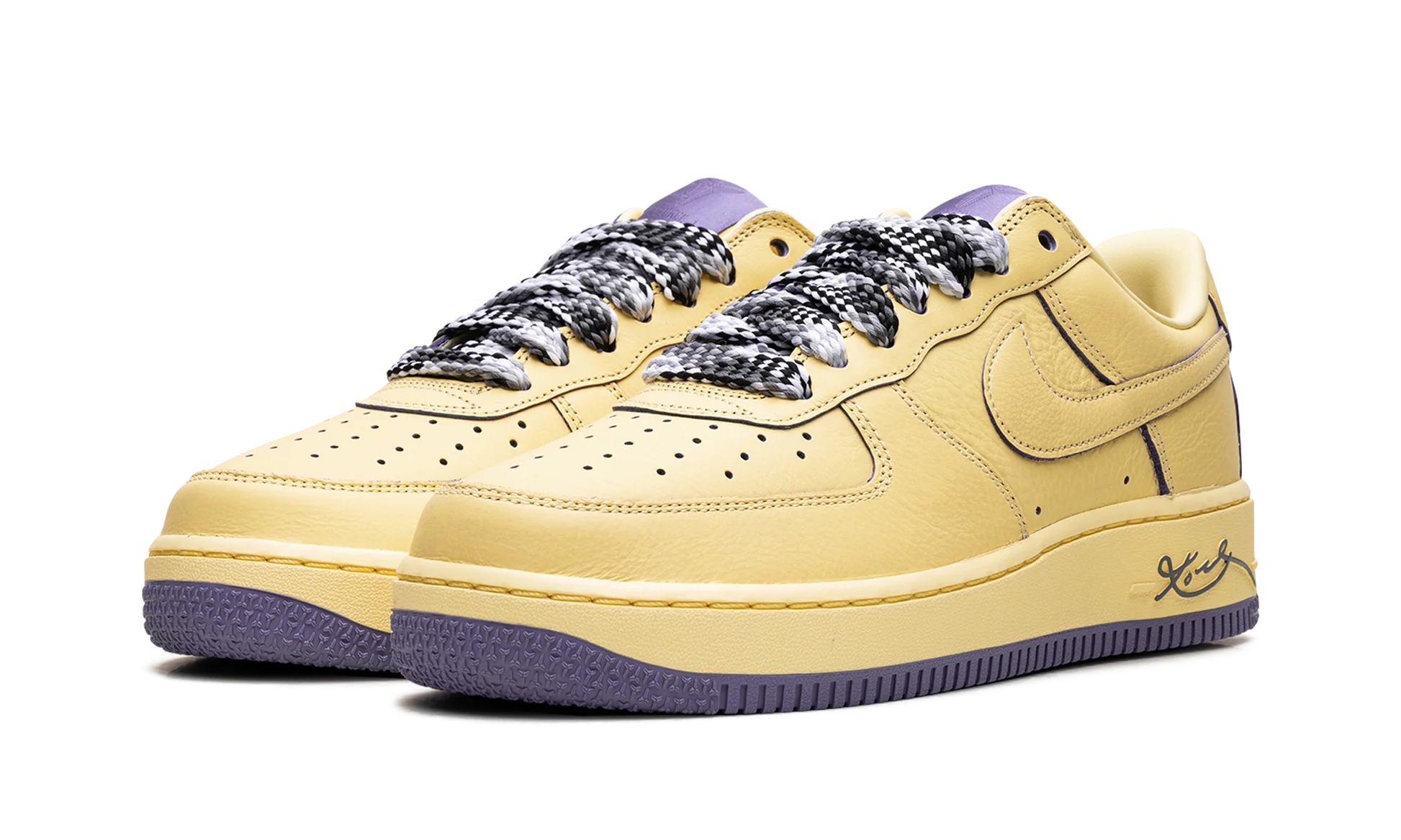 Nike Air Force 1 Low Protro Kobe Bryant Mamba Mentality