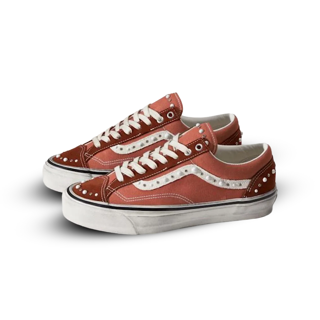 Vans LX Old Skool 36 Pearlized Pack Brown